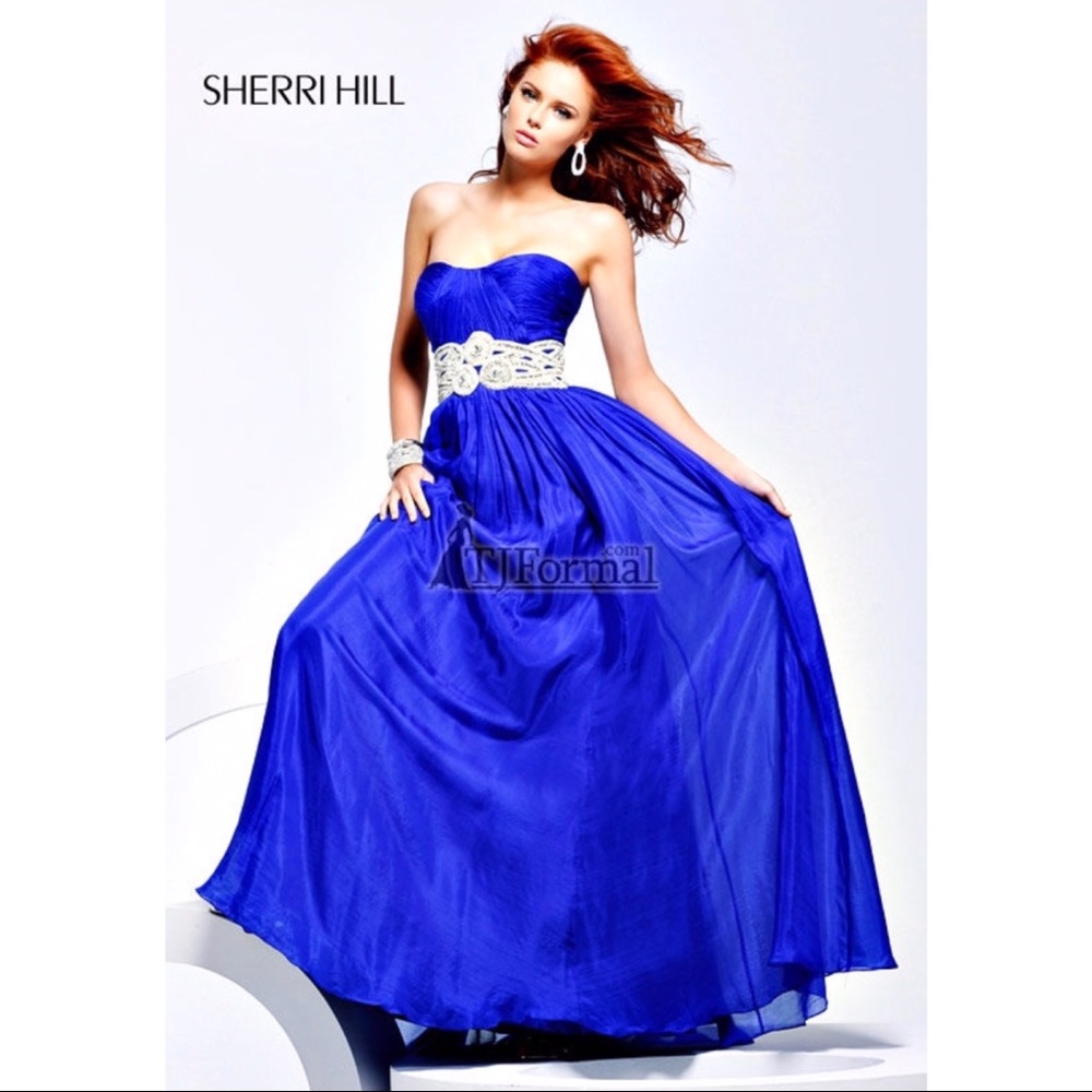 SHERRI HILL Prom / Pageant Dress